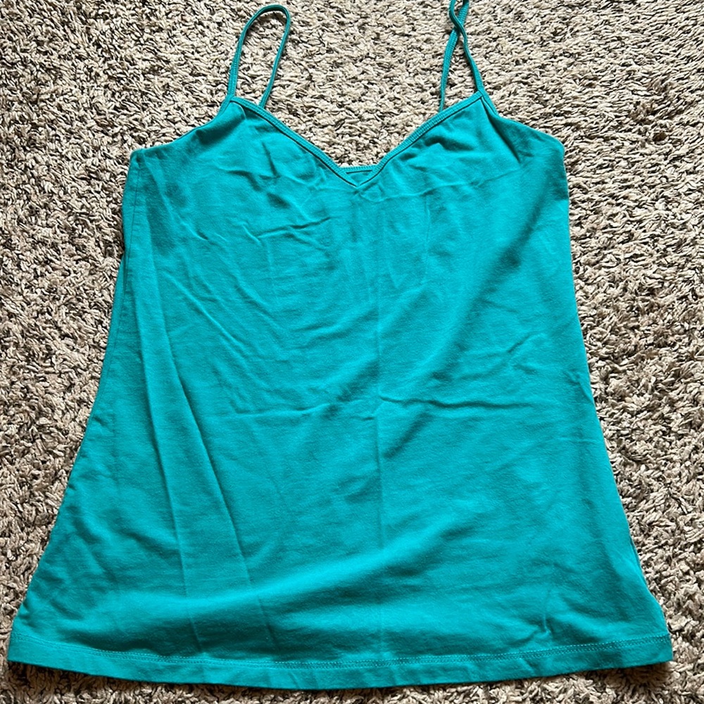 V neck cami